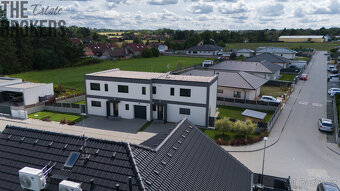 Prodej řadového rodinného domu 4+kk 126 m2, Mukařov, okres P - 2