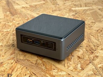 Intel NUC 6CAYH ( 4 jádro / Intel HD / DDR3 ) - 2