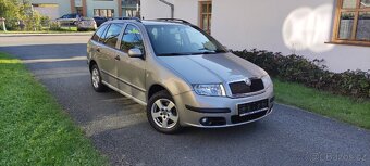 Škoda Fabia combi 1.4 TDI - 2