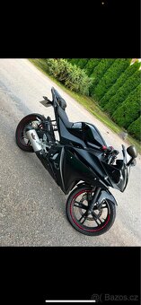 Yamaha yzf r125 - 2