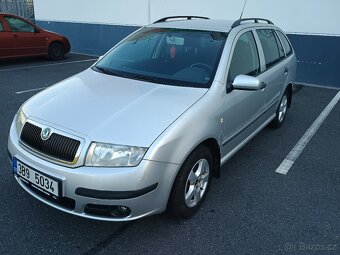 Škoda Fabia 1.4 59KW - 2