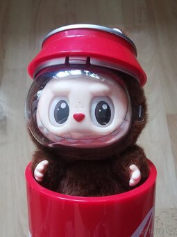 Pop Mart Labubu The Monsters Coca Cola - 2