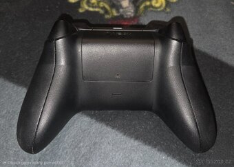 Xbox Series X|S Wireless Controller, Ovladač, PC, černý - 2
