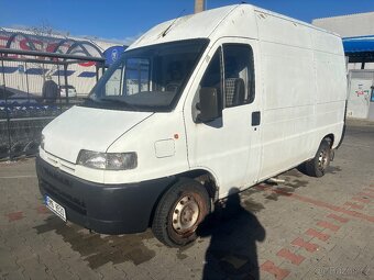 Peugeot Boxer 2.0 D 63 kw - 2