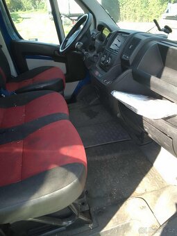 Prodám dodávku Fiat Ducato - 2