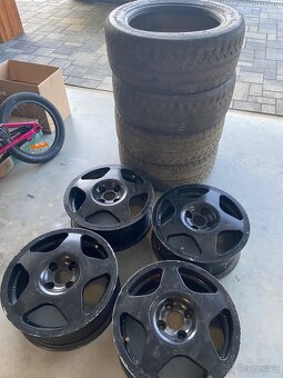 Speedline 4x100 - 2
