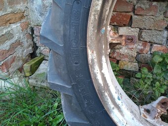 Kola Zetor 9.5-32 - 2