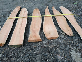 řešetlák počistivý, prkna, latě a hranoly..... - 2