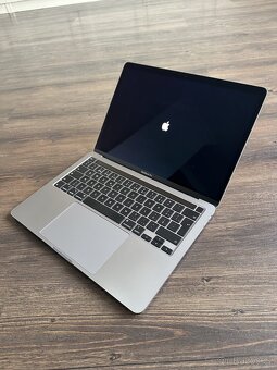 Macbook Pro 13” 2020 I5 512GB CZ Space Gray - 2