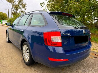 Škoda Octavia 185 000km 2015 2.0TDI 110kW TAŽNÉ - 2