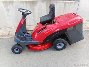 Prodám zahradní traktor Rider Castelgarden F72 12.5Hp - 2