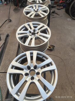 Alu kola 5x112 R17 - 2