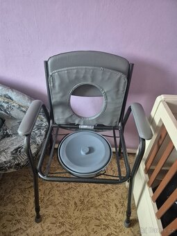 Toaletni wc křeslo - 2