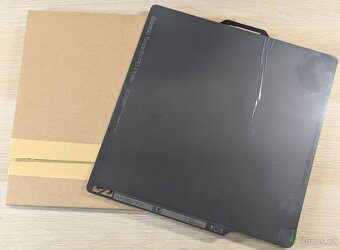 NOVÁ Bambu Lab X1/P1/A1- Oboustranná podložka Smooth PEI - 2