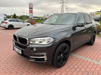 BMW X5 F15 - 2