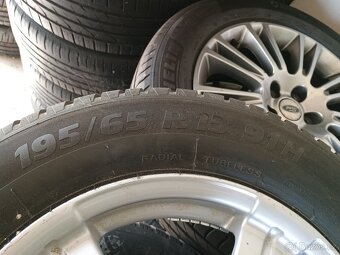 Nové 5x110 R15 195/65/15 - 2