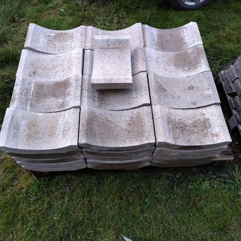 Betonové žlaby - 2