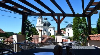 Pronájem pensionu v Moravském krasu - 2