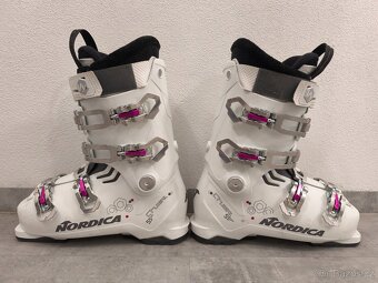 Lyžáky Nordica 26,5 - 2