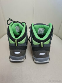 Kotníkové boty Crivit nové, velikost 33, waterproof - 2