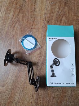 Magnetický držák na mobil - 2