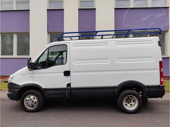 Iveco Daily 40C13 – servisní vestavba | dovoz z NL | - 2