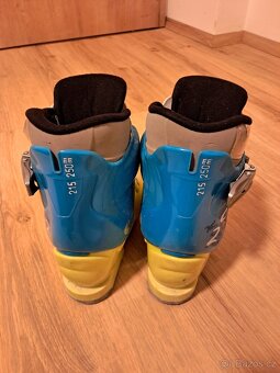 Prodám dětské přeskáče Dalbello - 2