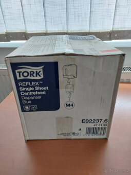 Tork - profi zásobníky - 2