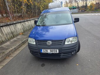 Prodam vw Caddy 2004, 1.9 Tdi - 2