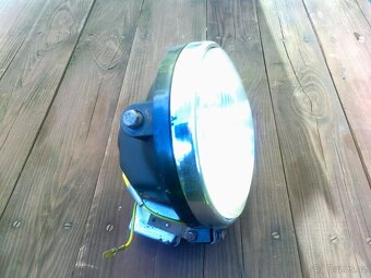 JAWA 350, ČZ přední světlomet PAL - 2