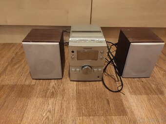 Mini věž / mikrosystém Sencor SMC 703 S - 2