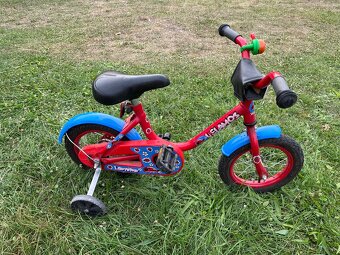 Dětské dívčí kolo - 2