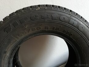zimní pneumatika 165/80 R13 - 2