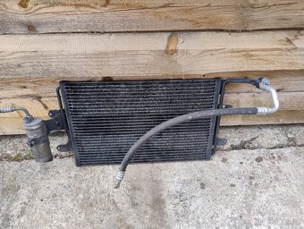 Chladič klimatizace golf IV - 2