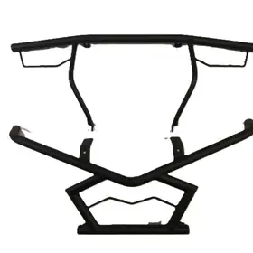 VÝHODNÝ SET přední+zadní ochran. rám na čtyřkolku - 2