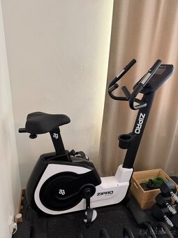 Magentický rotoped Zipro Strike White - 2