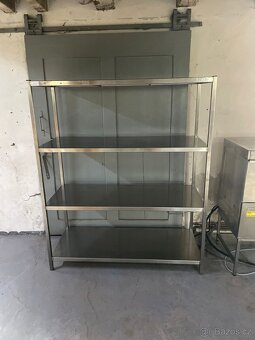 Gastro vybavení kuchyně - 2