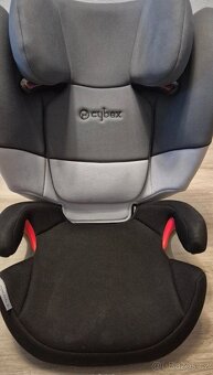 Dětská autosedačka Cybex Solution M-fix SL - 2