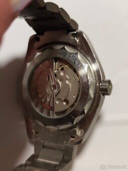 Hodinky Omega Seamaster Aqua Terra 150M 41MM Green Dual - 2