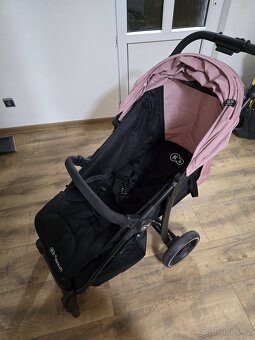 Kočárek kinderkraft - 2
