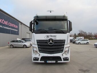 MERCEDES BENZ Actros 1845 Mega - 2