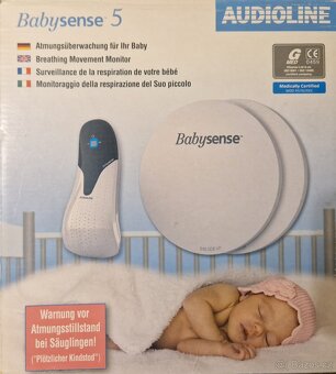 Babysense 5 - 2