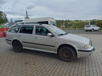 Škoda Octavia Combi 1,9 TDI-66 kW-NOVÁ STK - 2