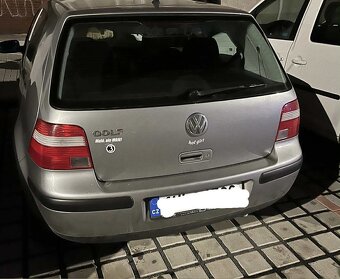 VW GOLF 4 - 2