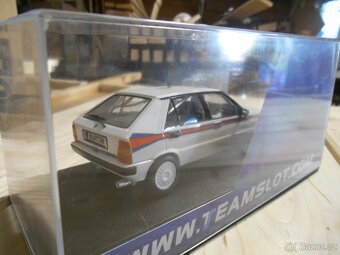 Autodráha autíčka - 2