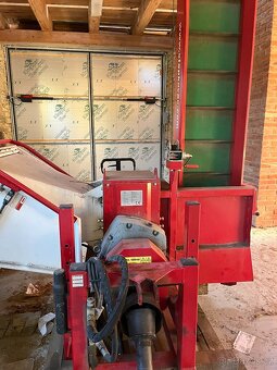 Štěpkovač Tr Urban 110 - 2