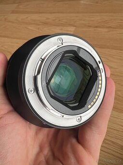 Prodej objektivu Sony FE 50mm f1,4 GM - 2