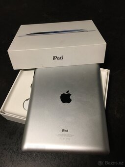iPad 16GB, bílý, model A 1458 - 2