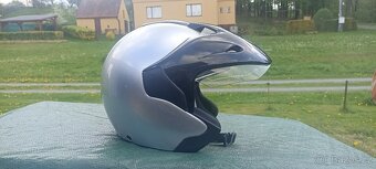 OTEVRENA PRILBA AIROH TRIAL - 2