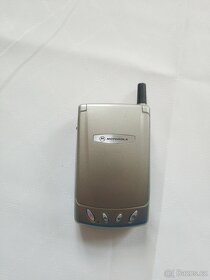Motorola Accompli 008 s nabíječkou - 2